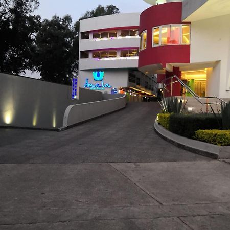 Hotel Amala Mexikóváros Kültér fotó