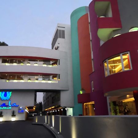 Hotel Amala Mexikóváros Kültér fotó