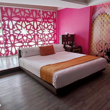 Hotel Amala Mexikóváros Kültér fotó