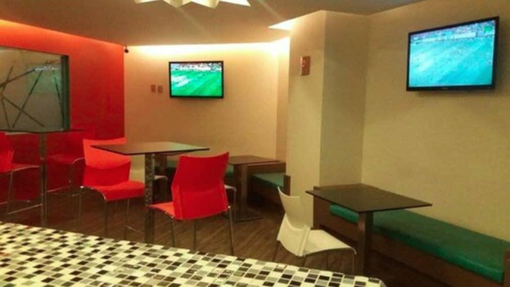 Hotel Amala Mexikóváros Kültér fotó