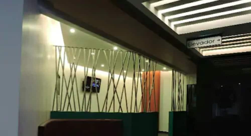 Hotel Amala Mexikóváros Kültér fotó