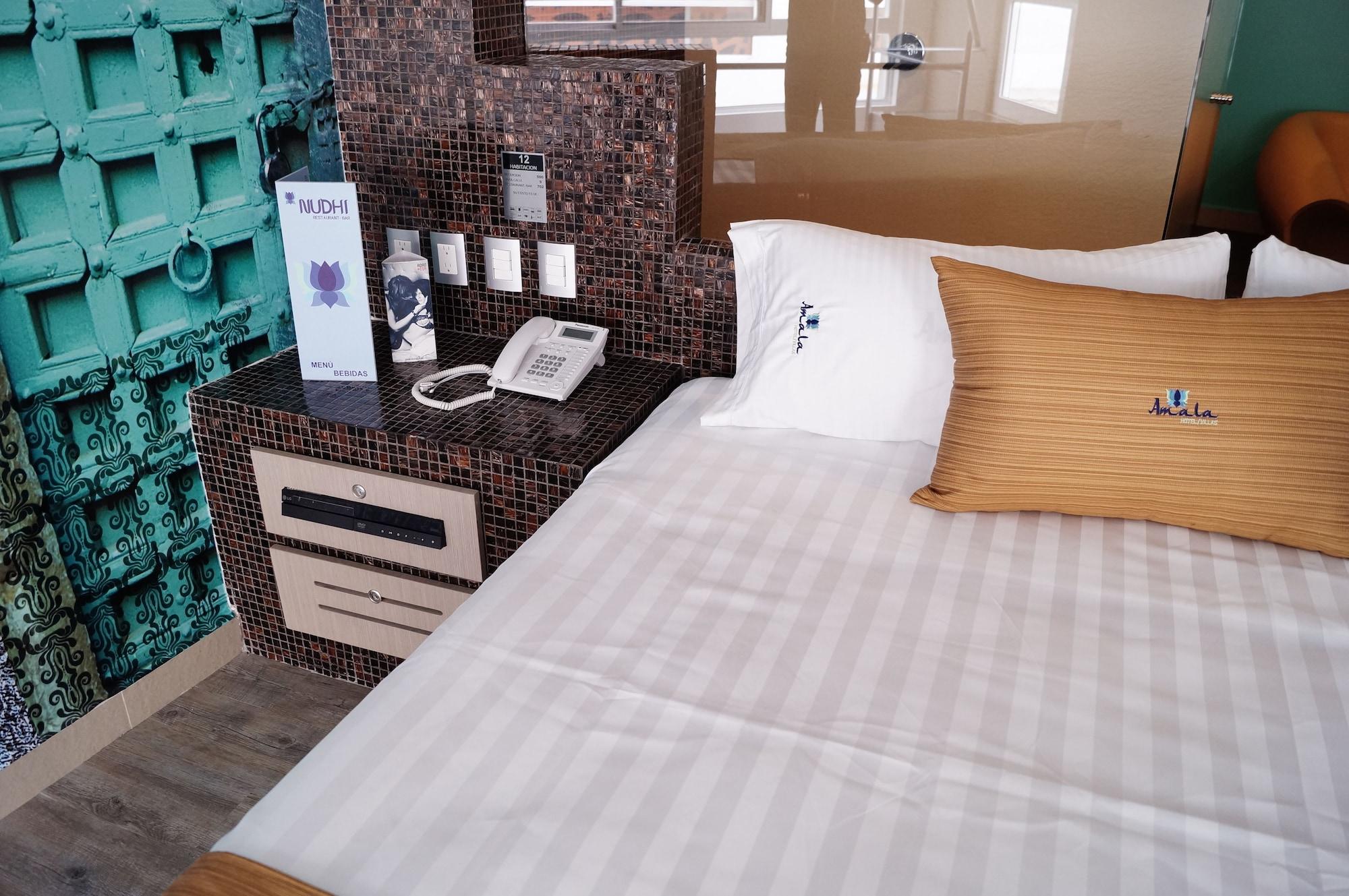 Hotel Amala Mexikóváros Kültér fotó