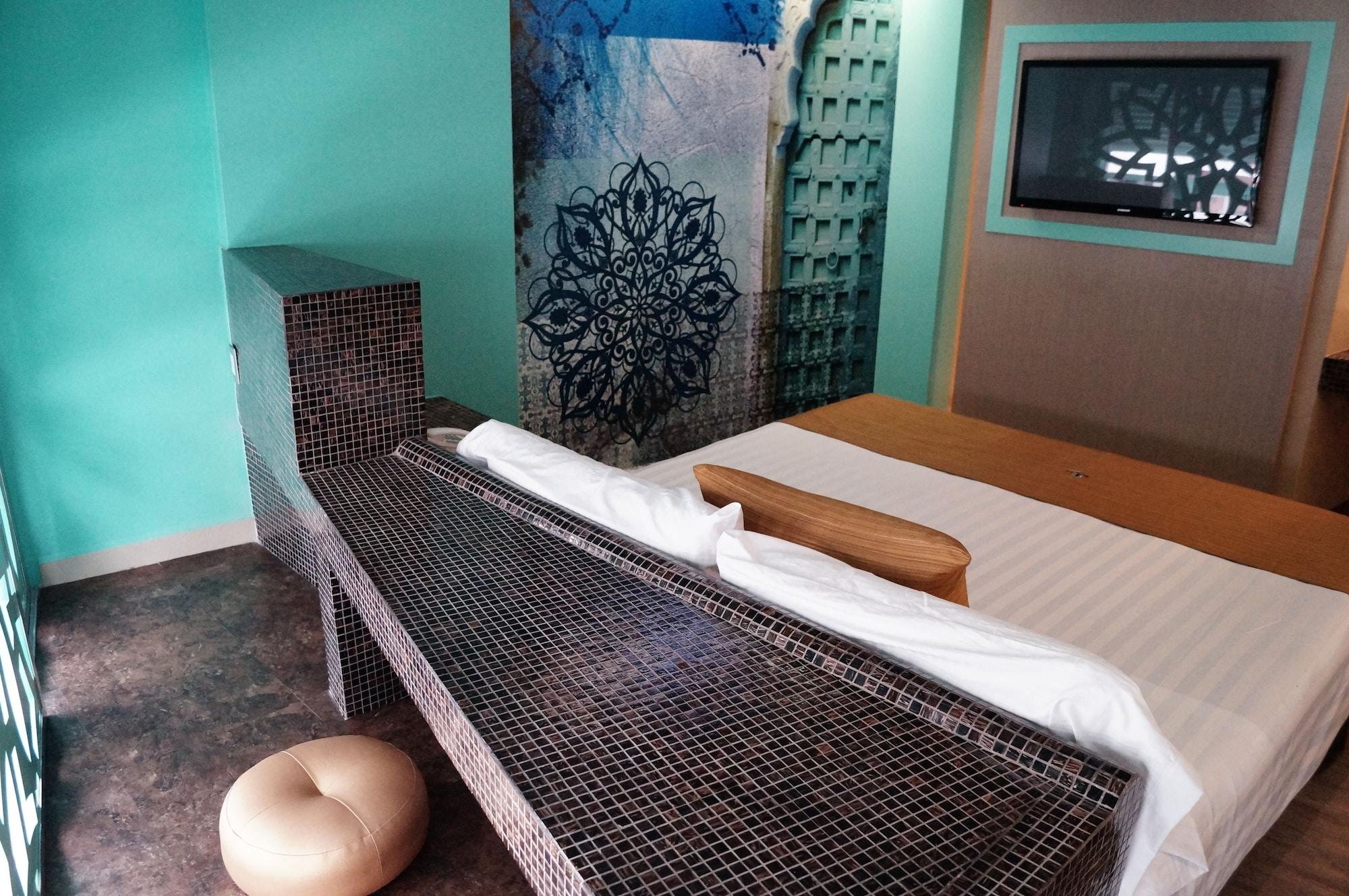 Hotel Amala Mexikóváros Kültér fotó