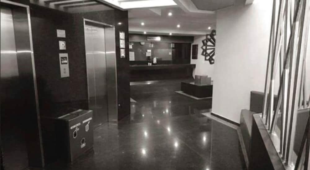 Hotel Amala Mexikóváros Kültér fotó