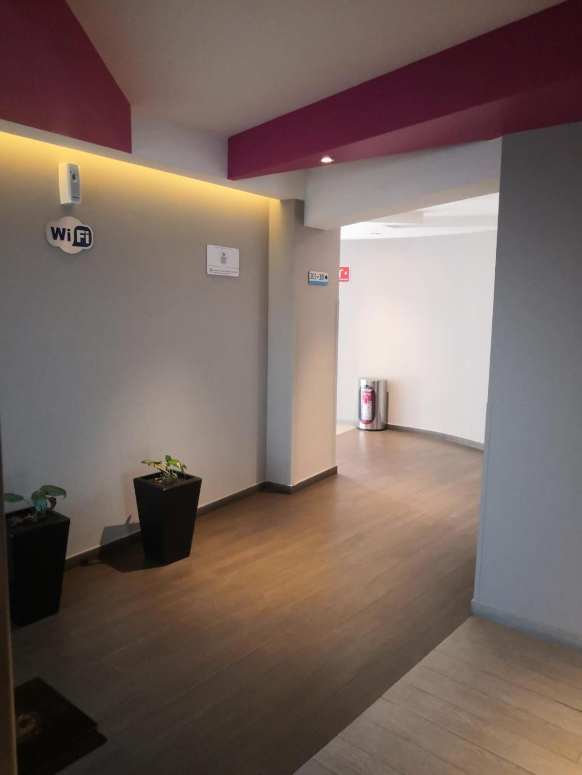 Hotel Amala Mexikóváros Kültér fotó