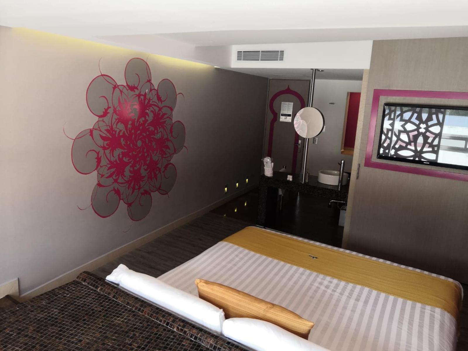 Hotel Amala Mexikóváros Kültér fotó
