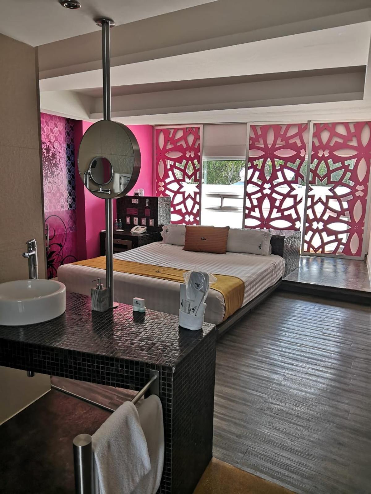 Hotel Amala Mexikóváros Kültér fotó