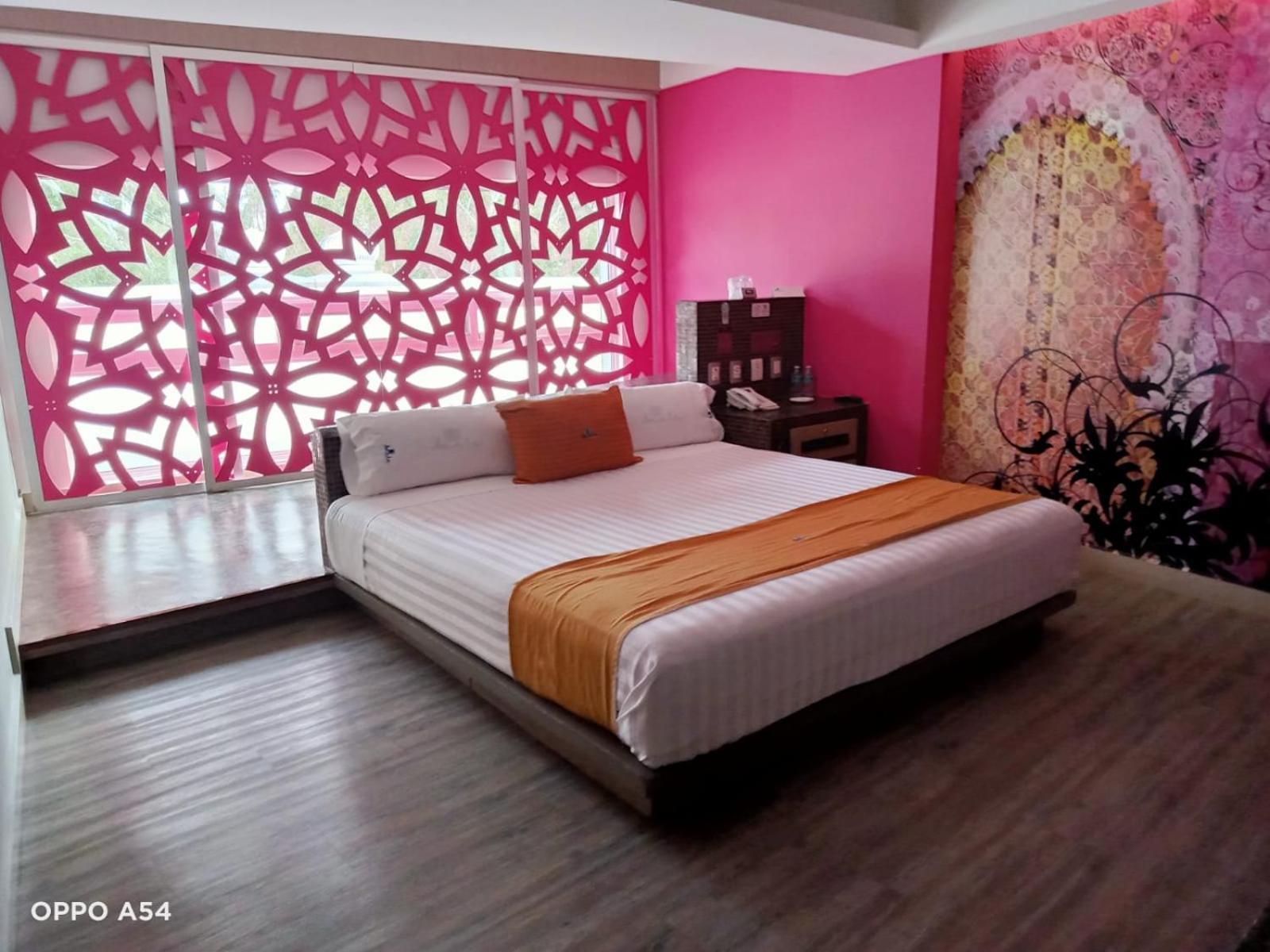 Hotel Amala Mexikóváros Kültér fotó