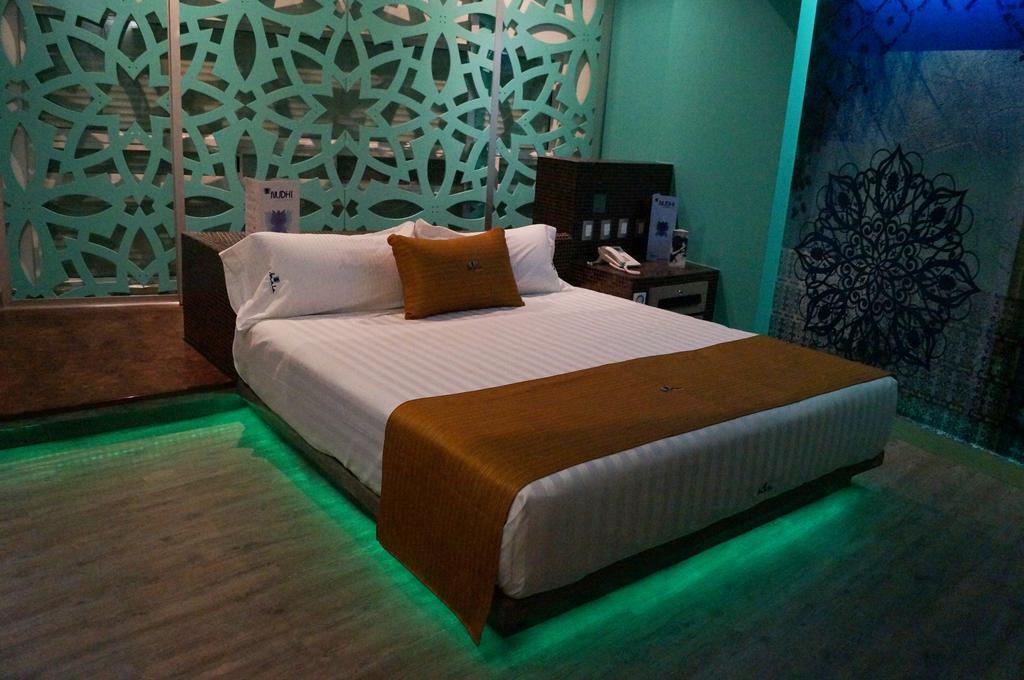 Hotel Amala Mexikóváros Kültér fotó