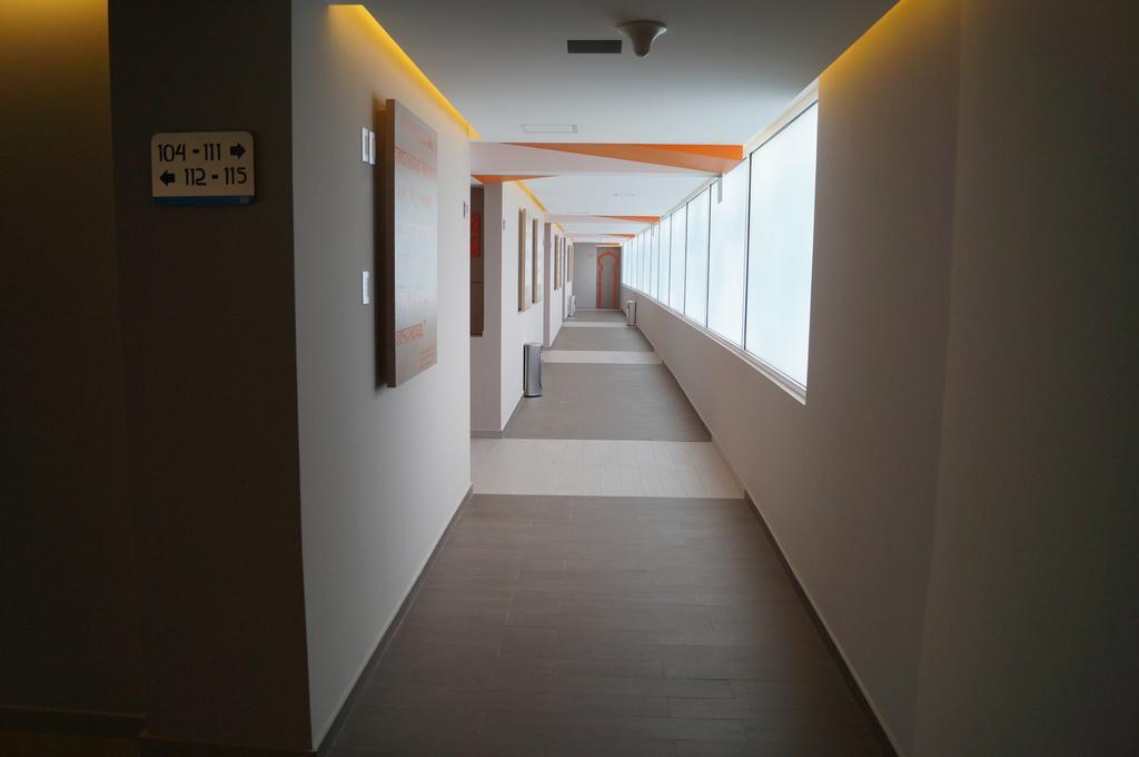Hotel Amala Mexikóváros Kültér fotó