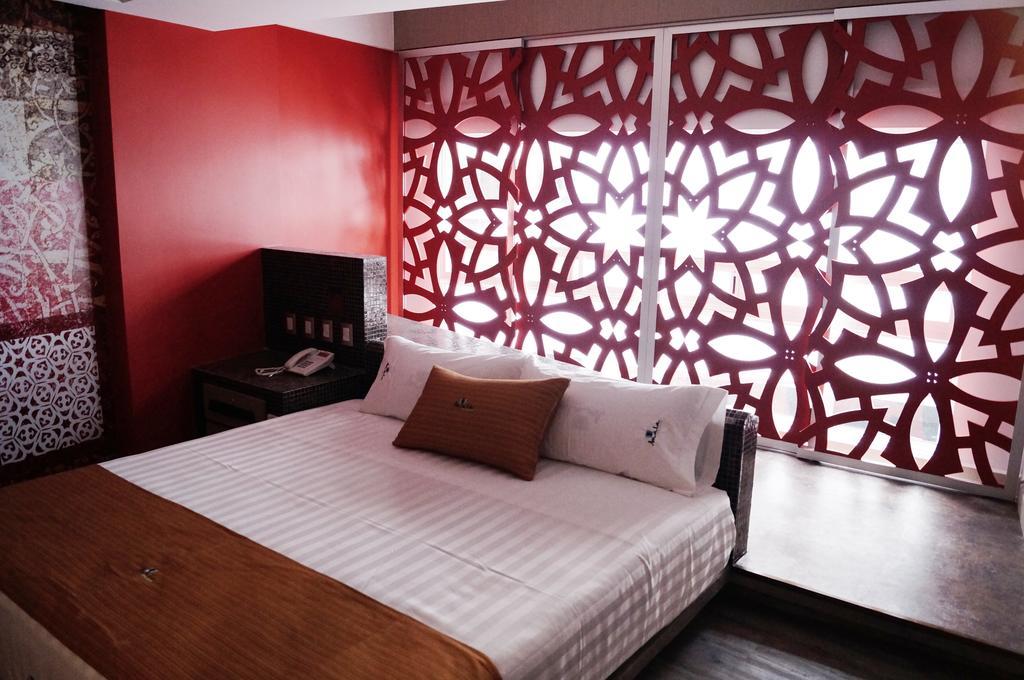 Hotel Amala Mexikóváros Kültér fotó