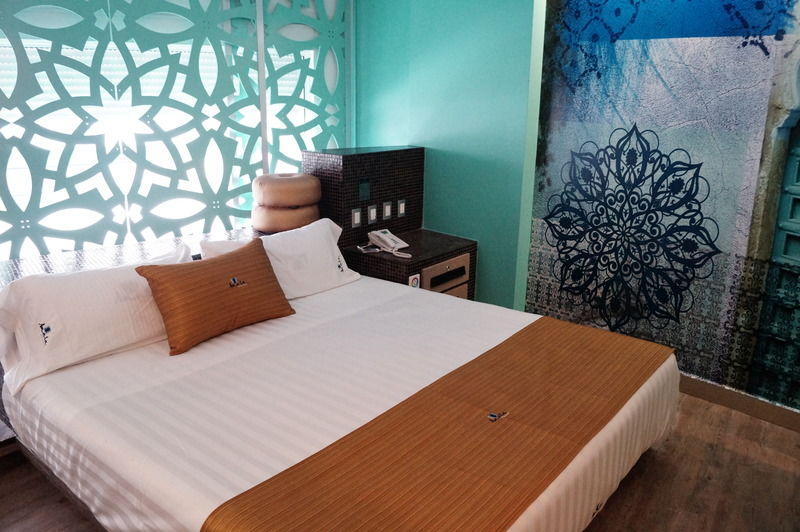 Hotel Amala Mexikóváros Kültér fotó