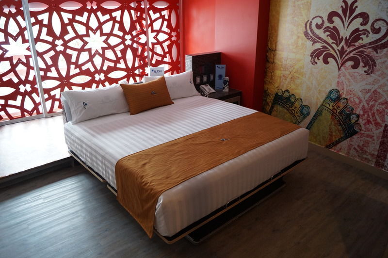 Hotel Amala Mexikóváros Kültér fotó
