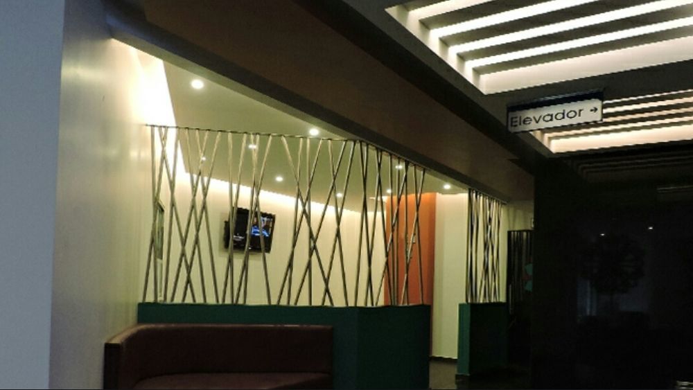 Hotel Amala Mexikóváros Kültér fotó