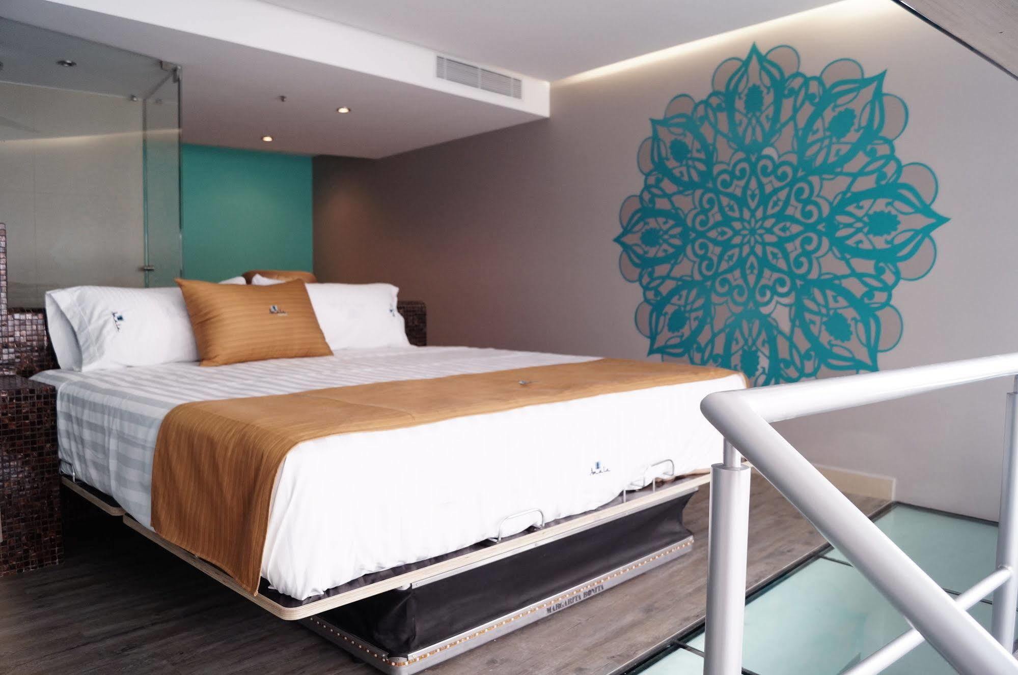 Hotel Amala Mexikóváros Kültér fotó