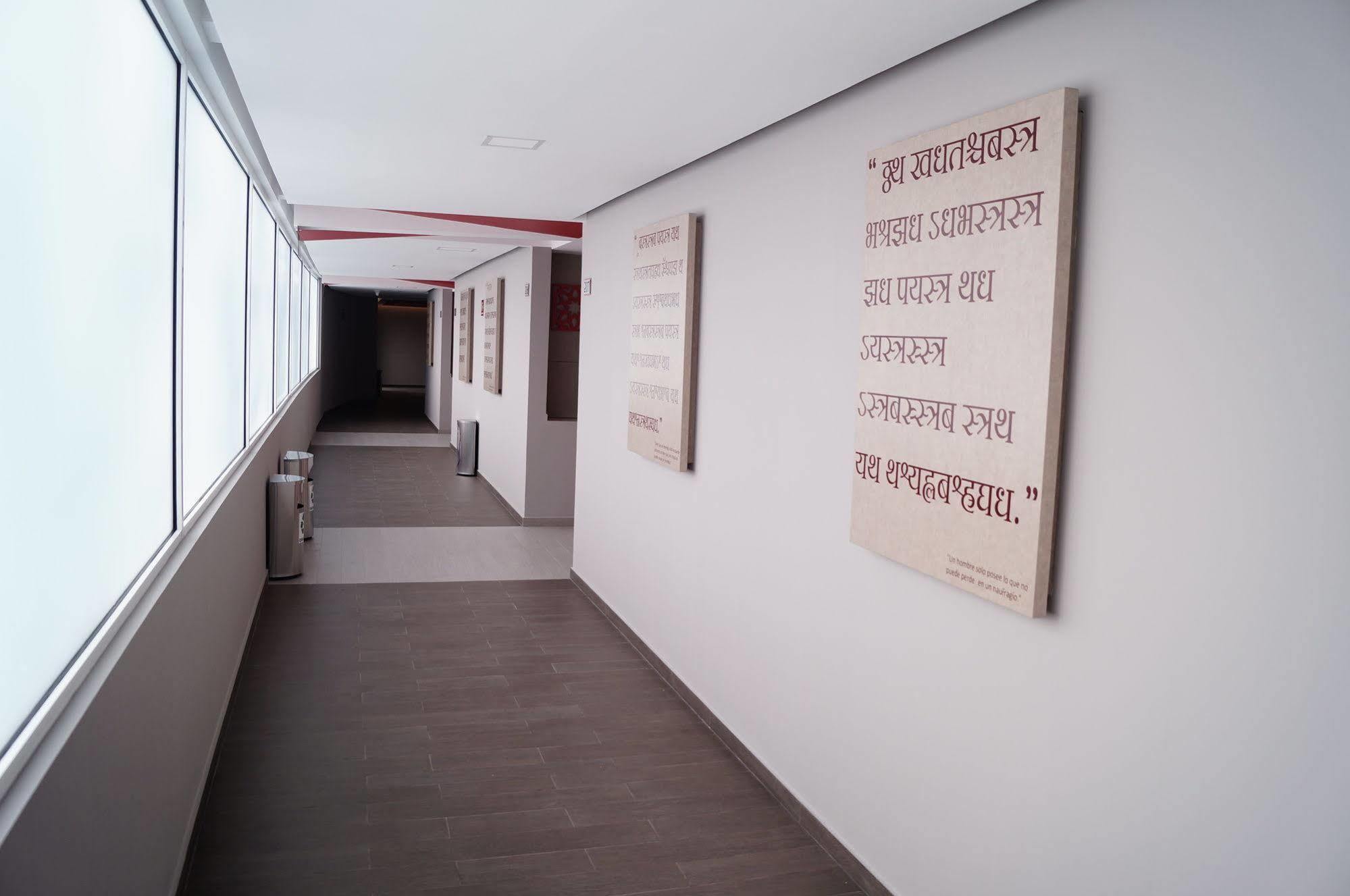Hotel Amala Mexikóváros Kültér fotó