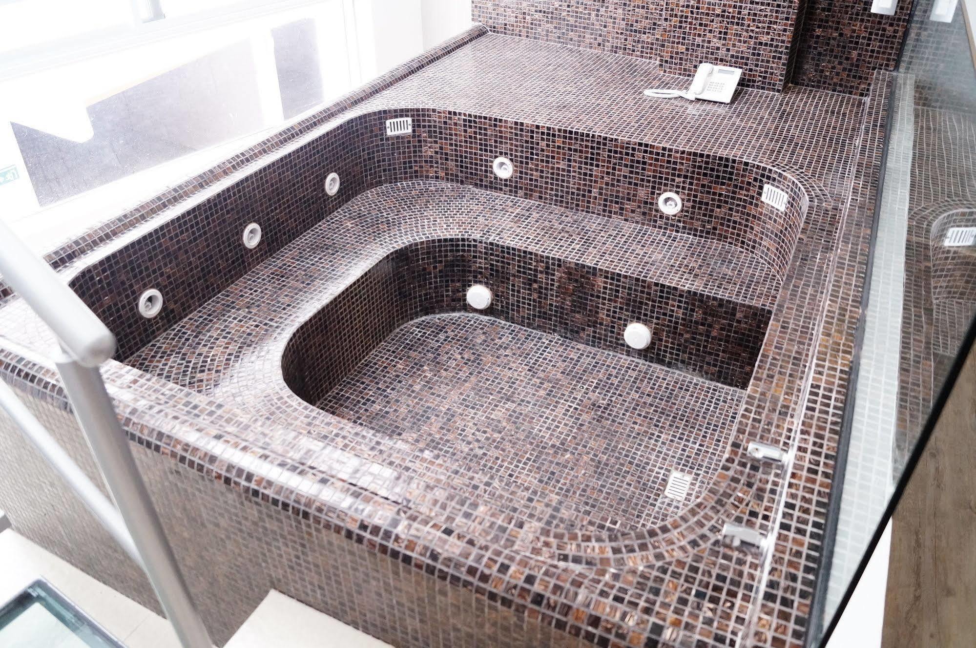 Hotel Amala Mexikóváros Kültér fotó