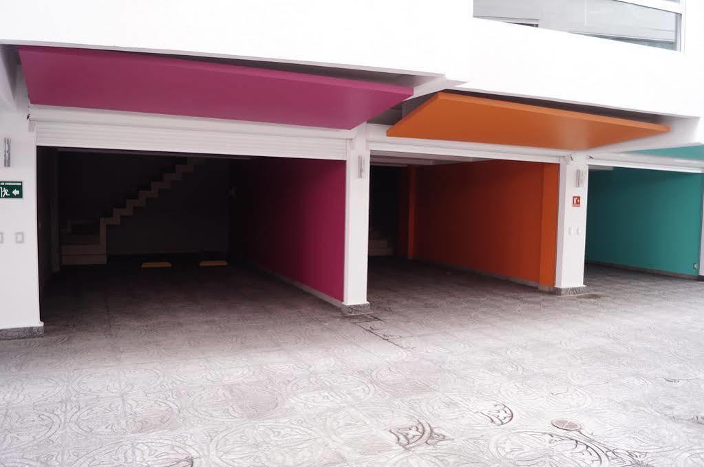Hotel Amala Mexikóváros Kültér fotó