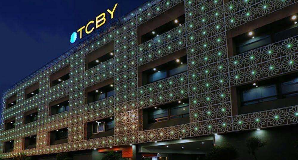 Hotel Amala Mexikóváros Kültér fotó