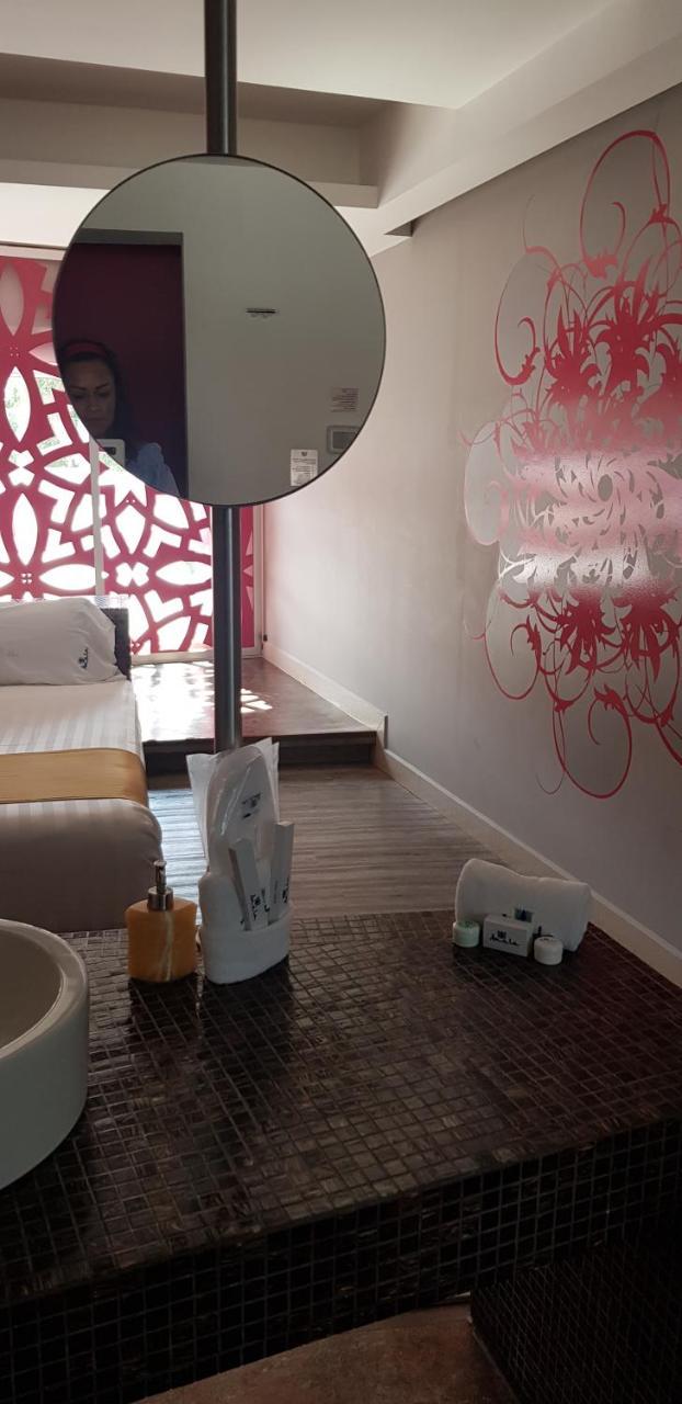 Hotel Amala Mexikóváros Kültér fotó