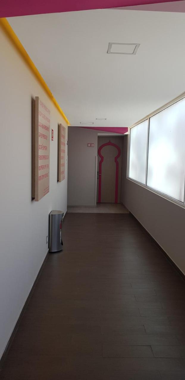 Hotel Amala Mexikóváros Kültér fotó