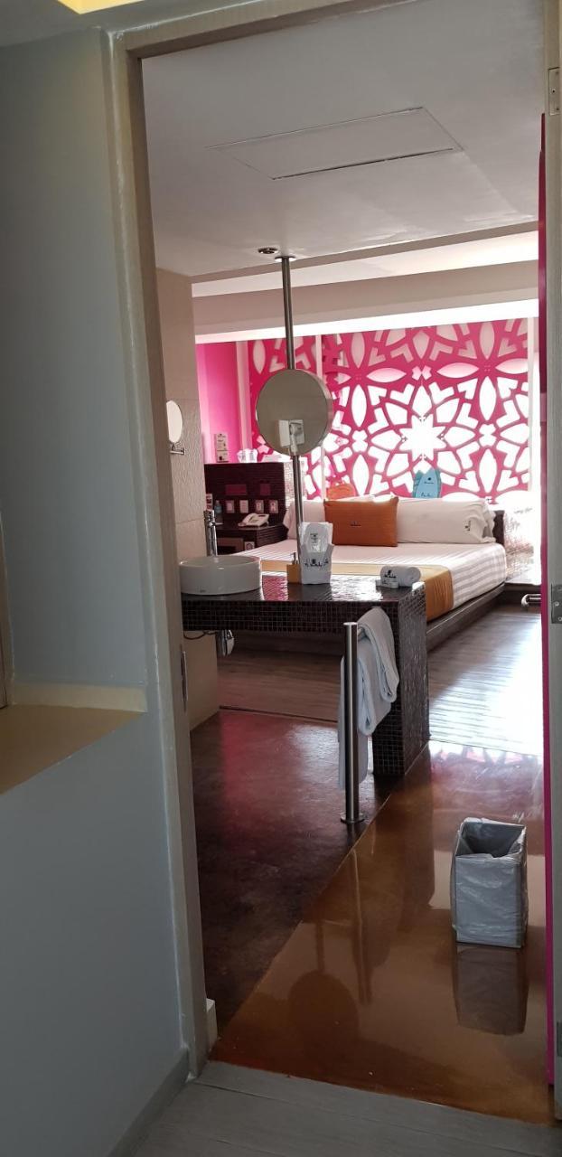 Hotel Amala Mexikóváros Kültér fotó