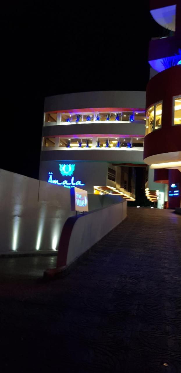 Hotel Amala Mexikóváros Kültér fotó