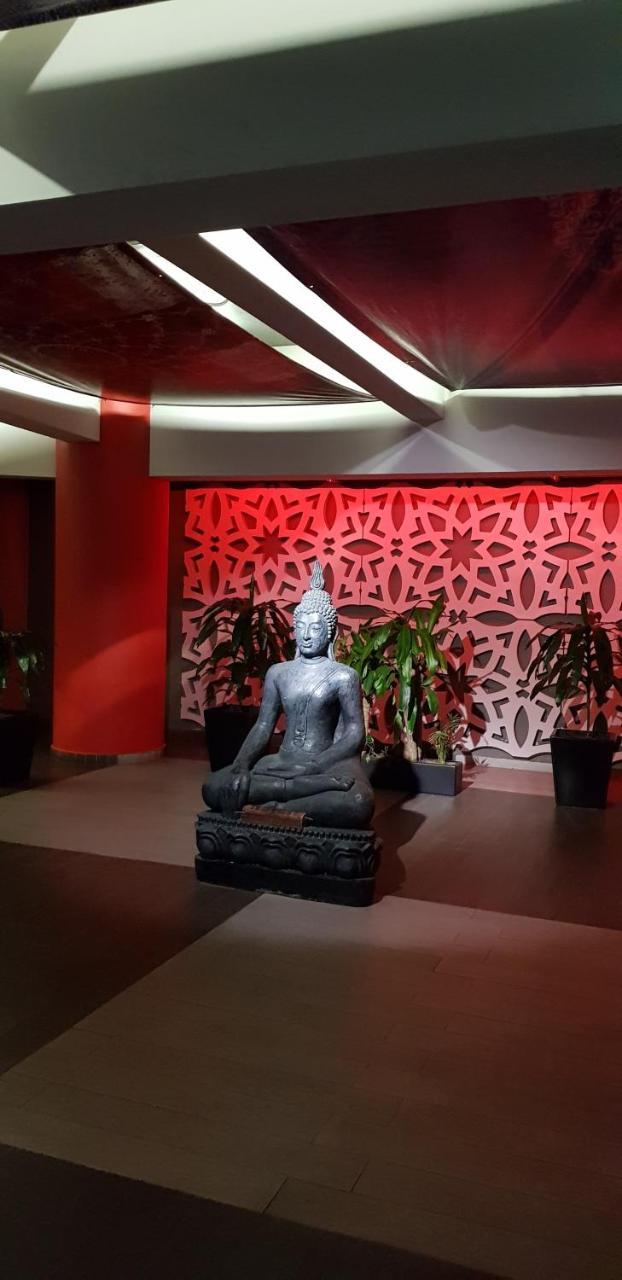 Hotel Amala Mexikóváros Kültér fotó
